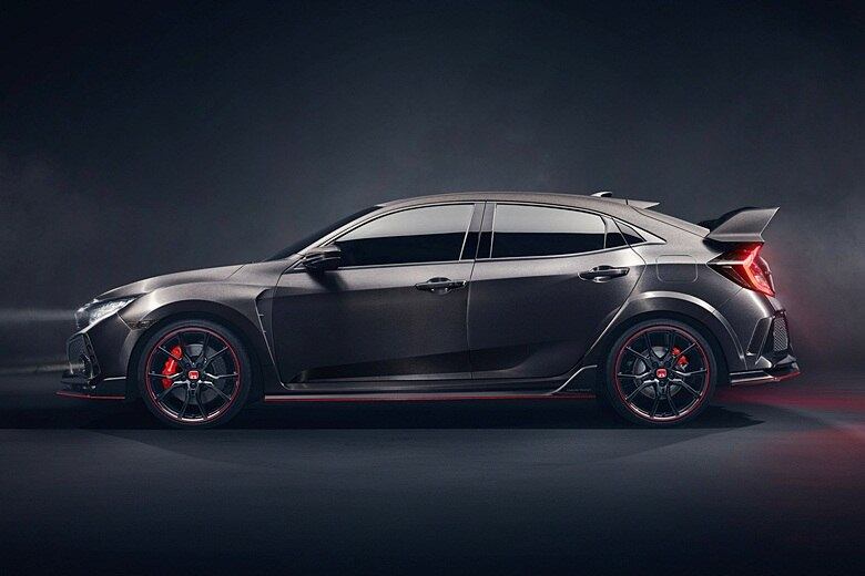 Honda Civic Type-R Prototype