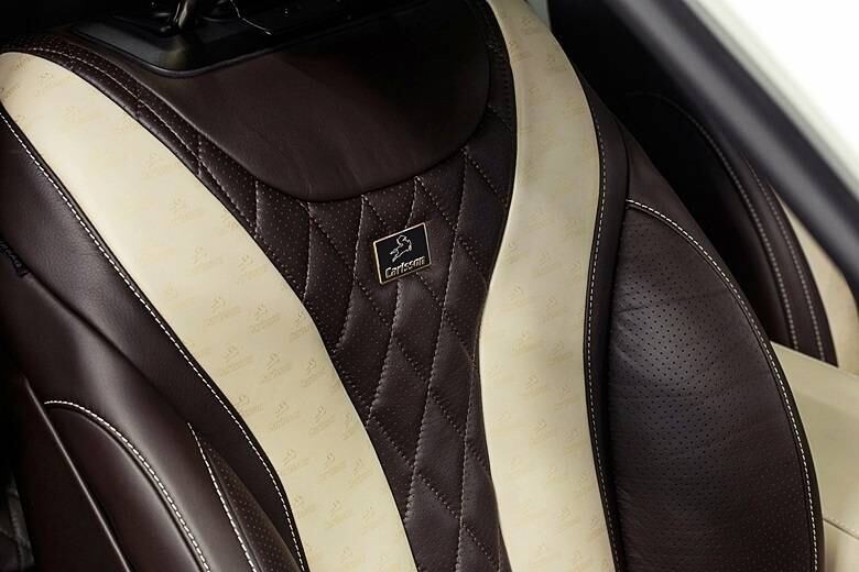 Carlsson CS50 Versailles Edition

Saiba tudo sobre carros! Acesse R7.com/carros