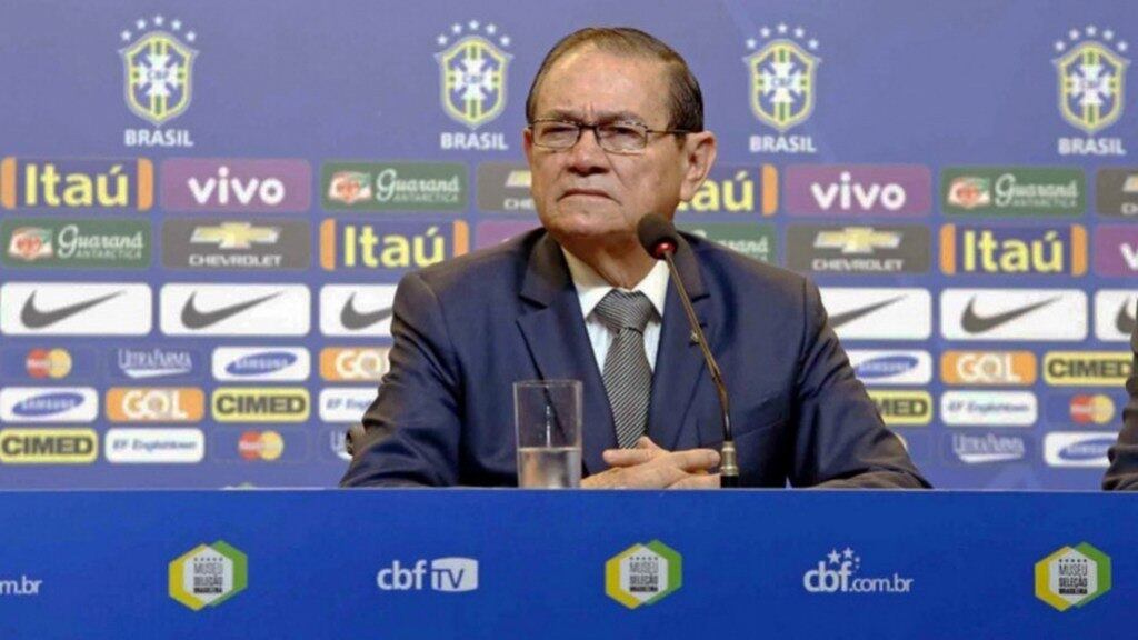 Dessa maneira, caso Rogério Caboclo deixe o cargo de presidente da CBF, Antonio Carlos Nunes, o vice mais velho, teria que convocar uma eleição entre os oito vice-presidentes da federação. Saiba quem são eles!