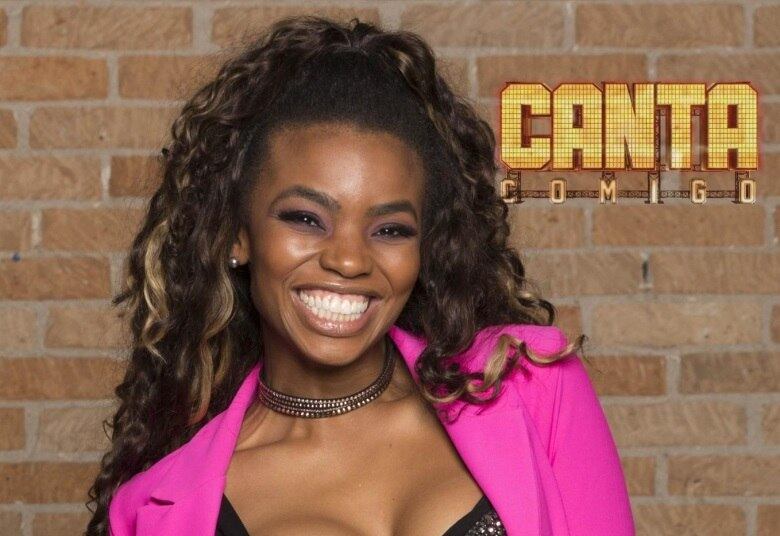 Jack Oliveira - cantora