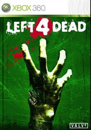 Left
For Dead 4 é de 2008 e esta arte da capa é fantástica. No jogo, você
e seus amigos enfrentam pessoas infectadas que viram praticamente zumbis. Elas
são infectadas pela "green flu" e aí você tem de se virar para
sobreviver. A capa verde remete a tal da "green flu" e os dedos,
apenas quatro, mostram que é a quarta parte. O polegar faltando é um detalhe
que já escancara que o horror e a violência estão prontos para te pegar