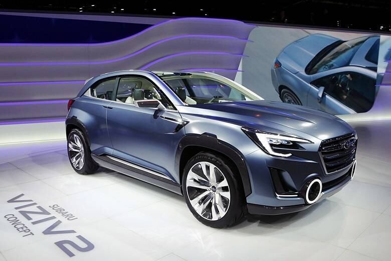 Subaru Viziv 2 Concept

Saiba tudo sobre carros! Acesse R7.com/carros