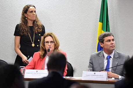Graça Foster admitiu que Pasadena se transformou em mau negócio