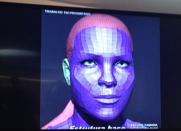 O programa utiliza técnicas
de estudo de hereditariedade e comparação com parentes da vítima,
projetando a imagem de como estaria a fisionomia da criança e do
adolescente com o passar do tempo