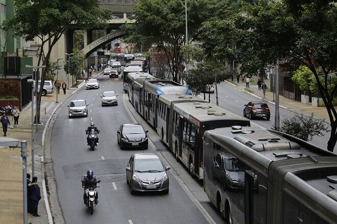 Rodízio de veículos está suspenso neste feriado em São Paulo