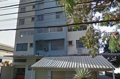 Irmã da vítima foi quem encontrou o corpo no apartamento