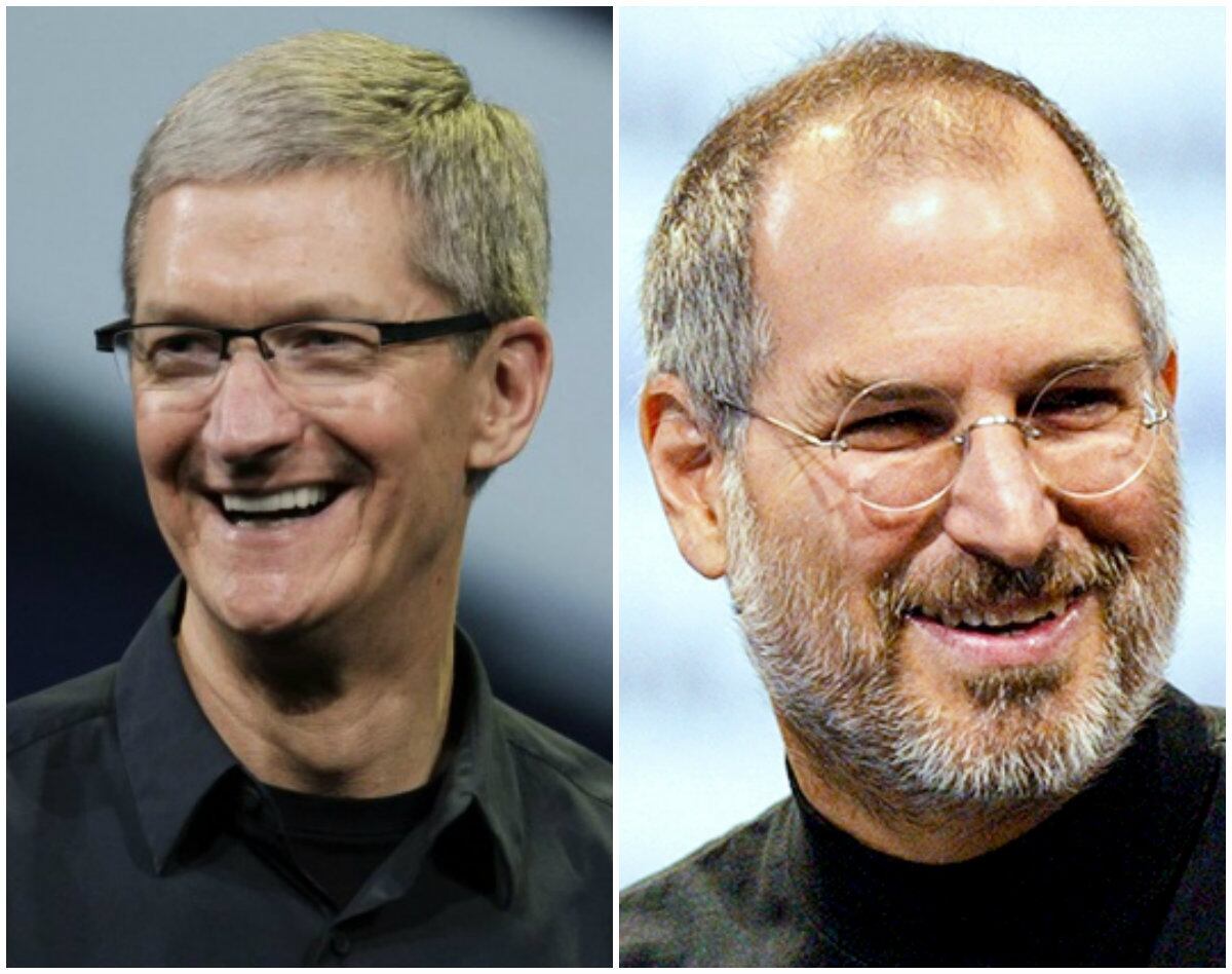Em agosto de 2011, Tim Cook assumiu o cargo de CEO da Apple no lugar de Steve Jobs com a missão de elevar ainda mais o nome da empresa. Desde então comparações entre o estilo dos dois líderes da Apple sempre são feitas e todas terminam com a mesma pergunta: qual dos dois é melhor? Nesta quarta-feira (9), a Apple lançou seus novos iPhones, iPads e as diferenças de estilo foram ainda mais ressaltadas. Saiba mais sobre a velha/nova Apple
