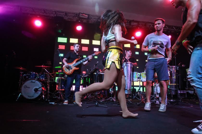 Vem todo mundo pro Bloco das Poderosas!