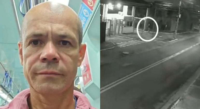 Edilson foi visto pela última vez na segunda (10)