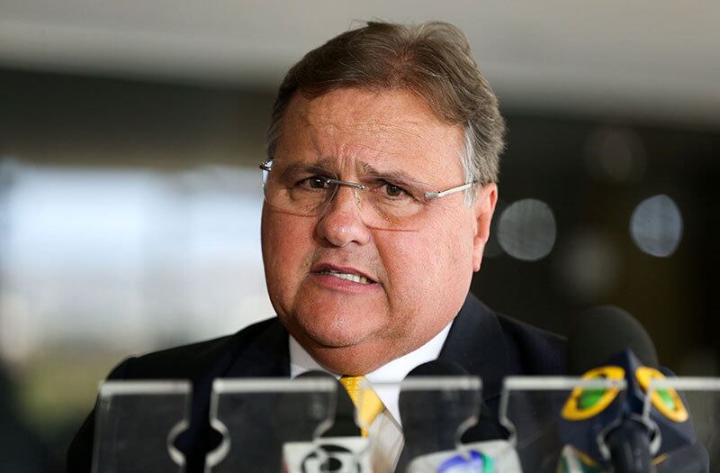 Geddel Vieira Lima pediu demissão nesta sexta-feira