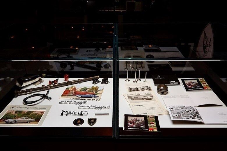 Lamborghini Polo Storico