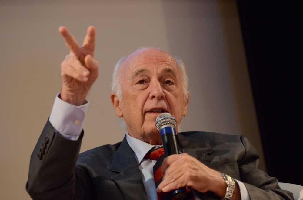 O ex-ministro Luiz Carlos Bresser-Pereira