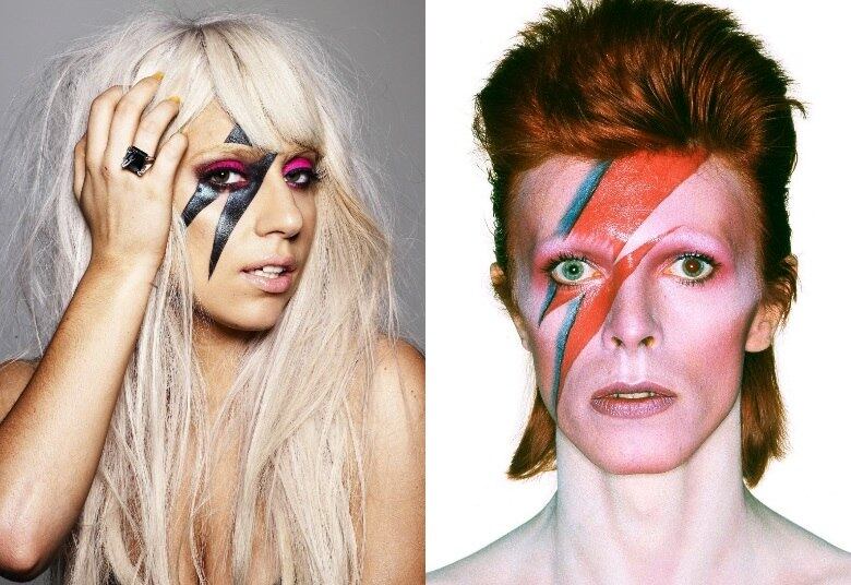 Lady Gaga também vai homenagear David Bowie
