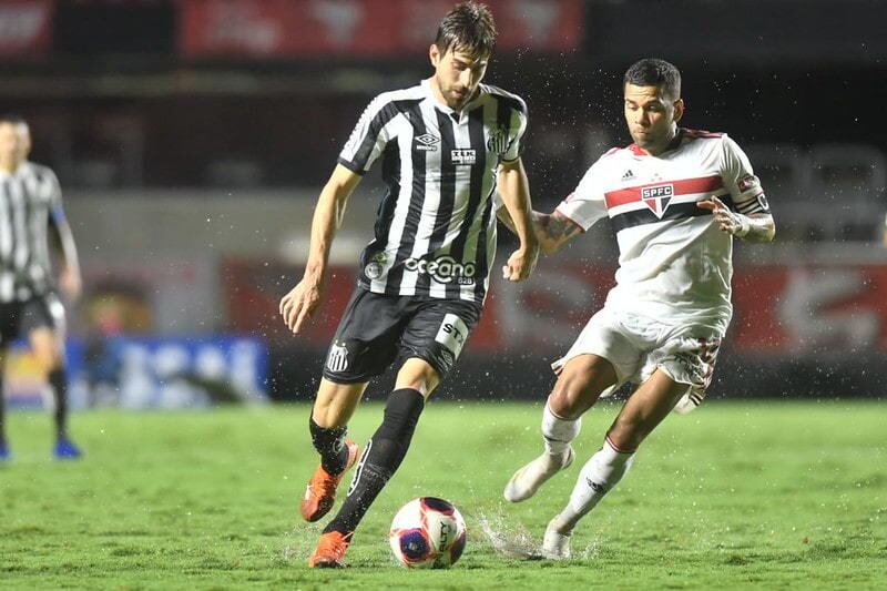 Onde assistir Santos x São Paulo na TV: Premiere