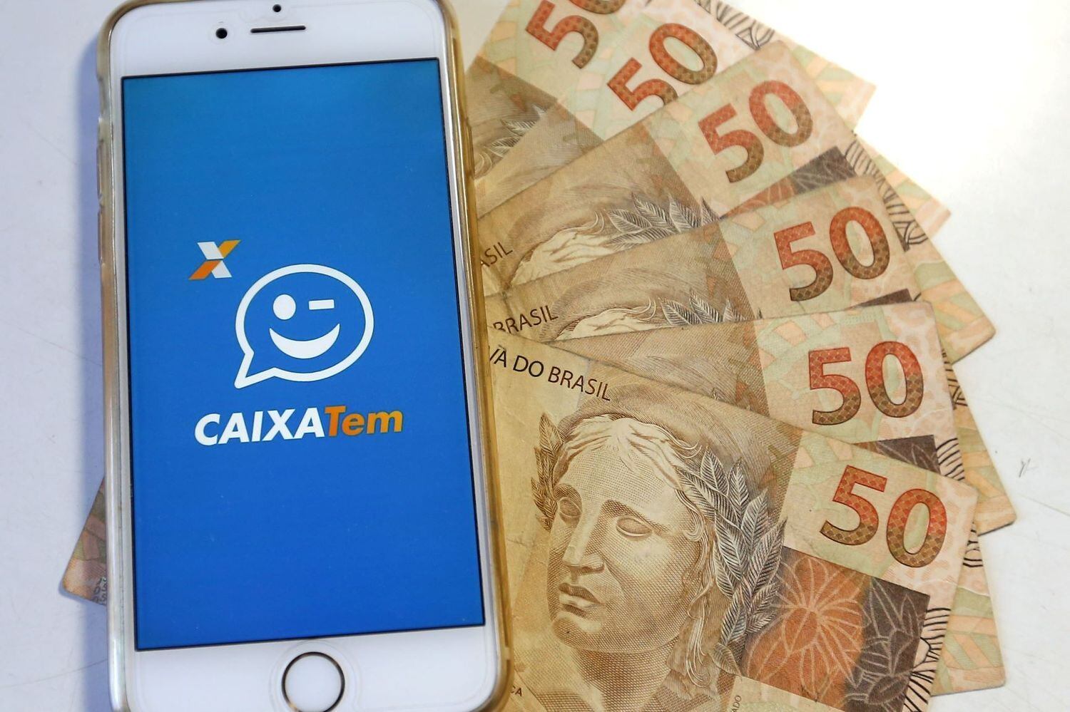 A Caixa libera novos saques da terceira parcela para beneficiários do Bolsa Família