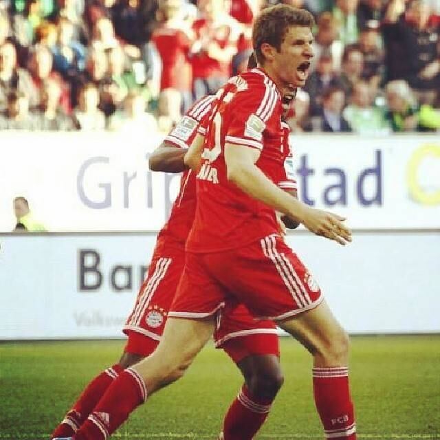 Atual campeão mundial, Bayern não deu chance para o adversário