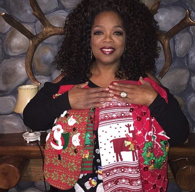 Medo de goma de mascar?
Essa então é incrível! A avó da apresentadora Oprah Whinfrey guardava chicletes mascados nos móveis, o que deixou a atriz com medo de goma de mascar. Essa é a mais pura...............verdade!

Verdades e mitos sobre os famosos. Faça o quiz e teste os seus conhecimentos!
