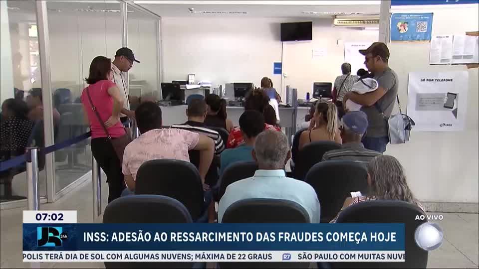 Beneficiários do INSS podem aderir a acordo para reembolso a partir desta terça (11)