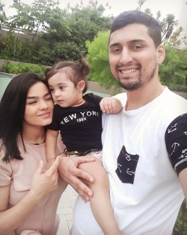 Kiara, Maitê e Nathan