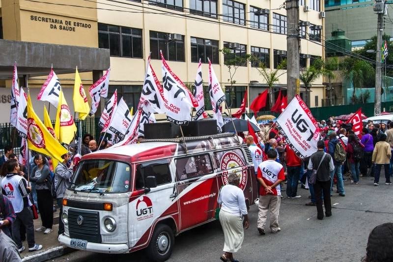 Grupo deve caminhar até a praça da República, no centro de SP