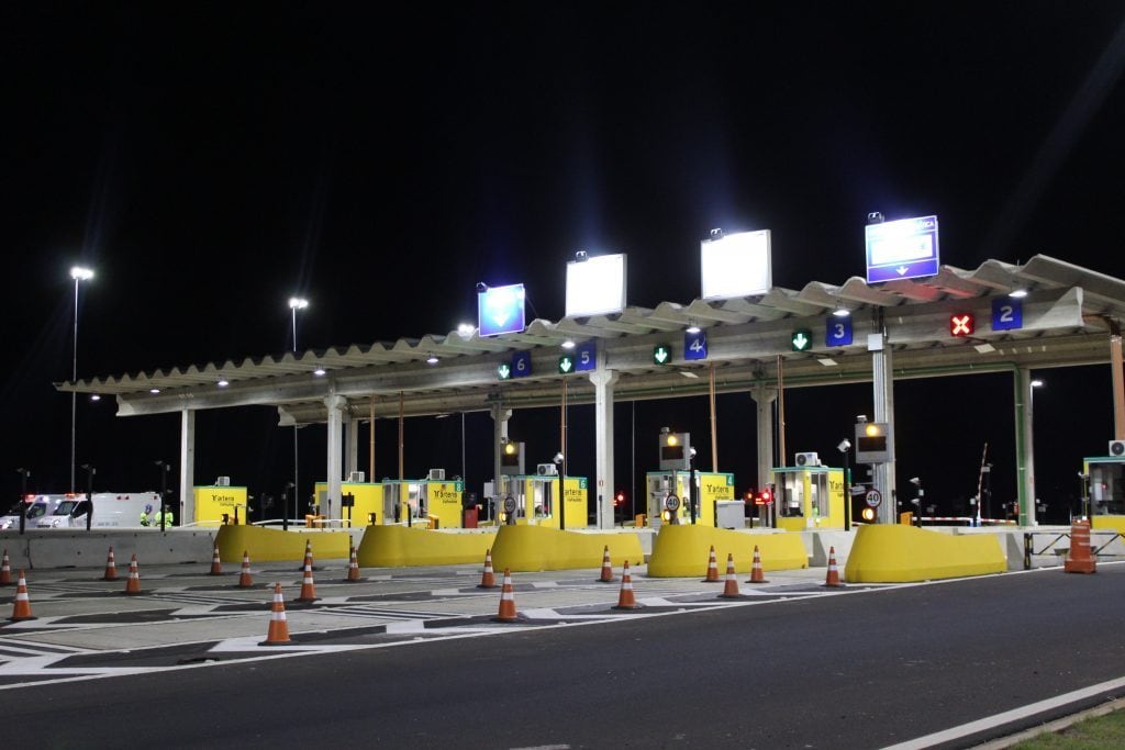 Pedágios de São Paulo ficam mais caros a partir de segunda-feira