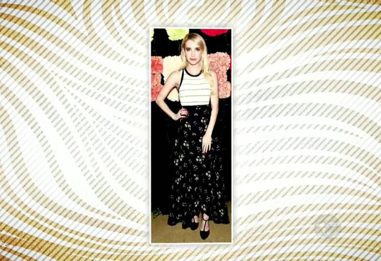 Gosta
de acessórios? Para não abrir mão deles, use itens mais discretos e deixe que
as estampas chamem a atenção por si só

• Que tal assistir o Hoje em Dia na íntegra? Acesse o R7.com/Play 
