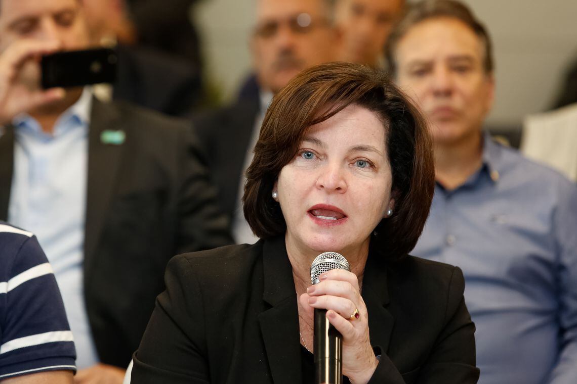 A procuradora-geral da República, Raquel Dodge