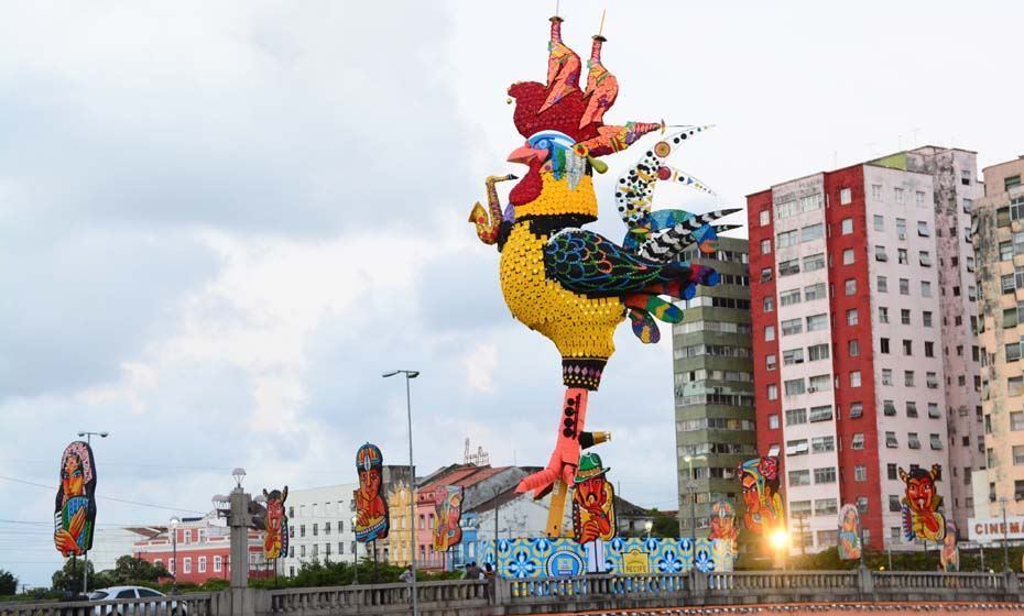 Galo da Madrugada 2015