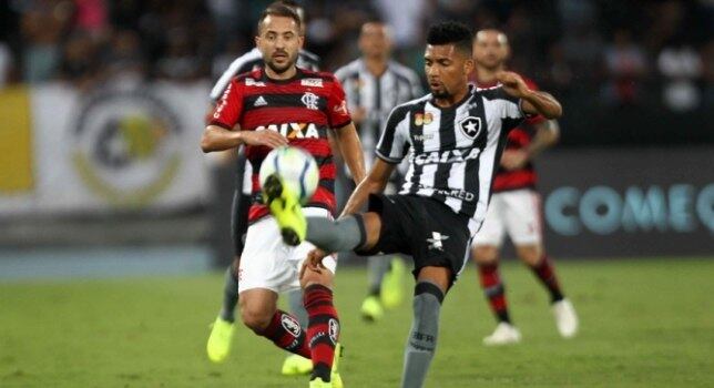 Botafogo x Flamengo