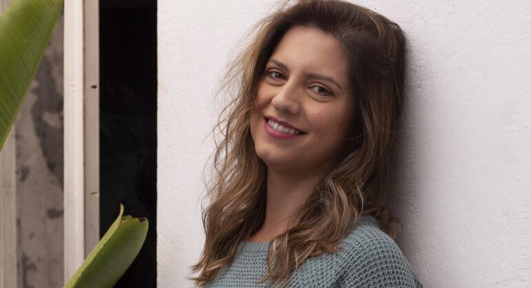 Dani Di Donato bate um papo descontraído com Adriana Amaral no PodVirtz