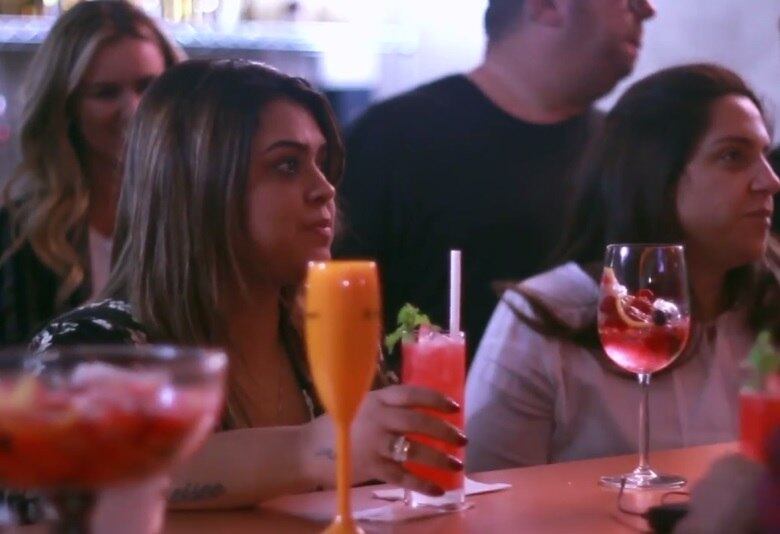 Então, o barman preparou variedades para todos provarem