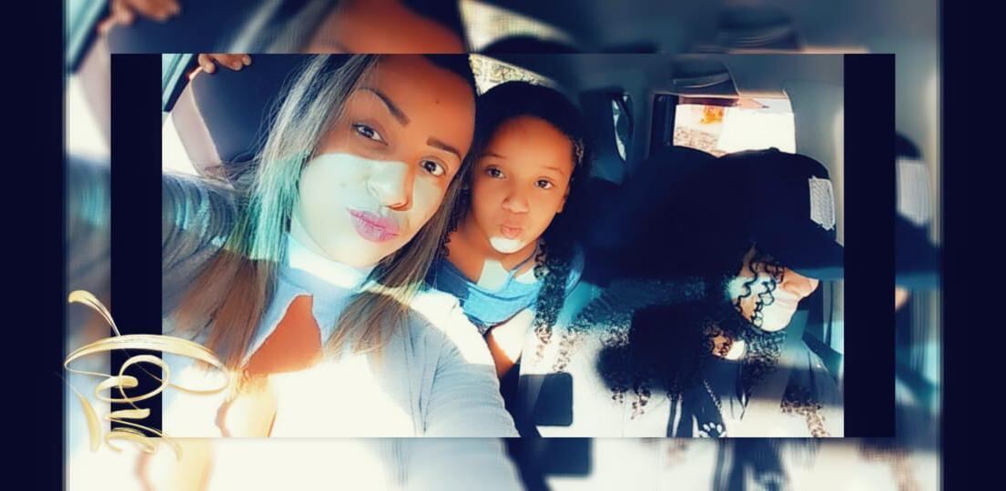 Karina relata diferenças na criação de filhos na comunidade e em outras regiões de São Paulo