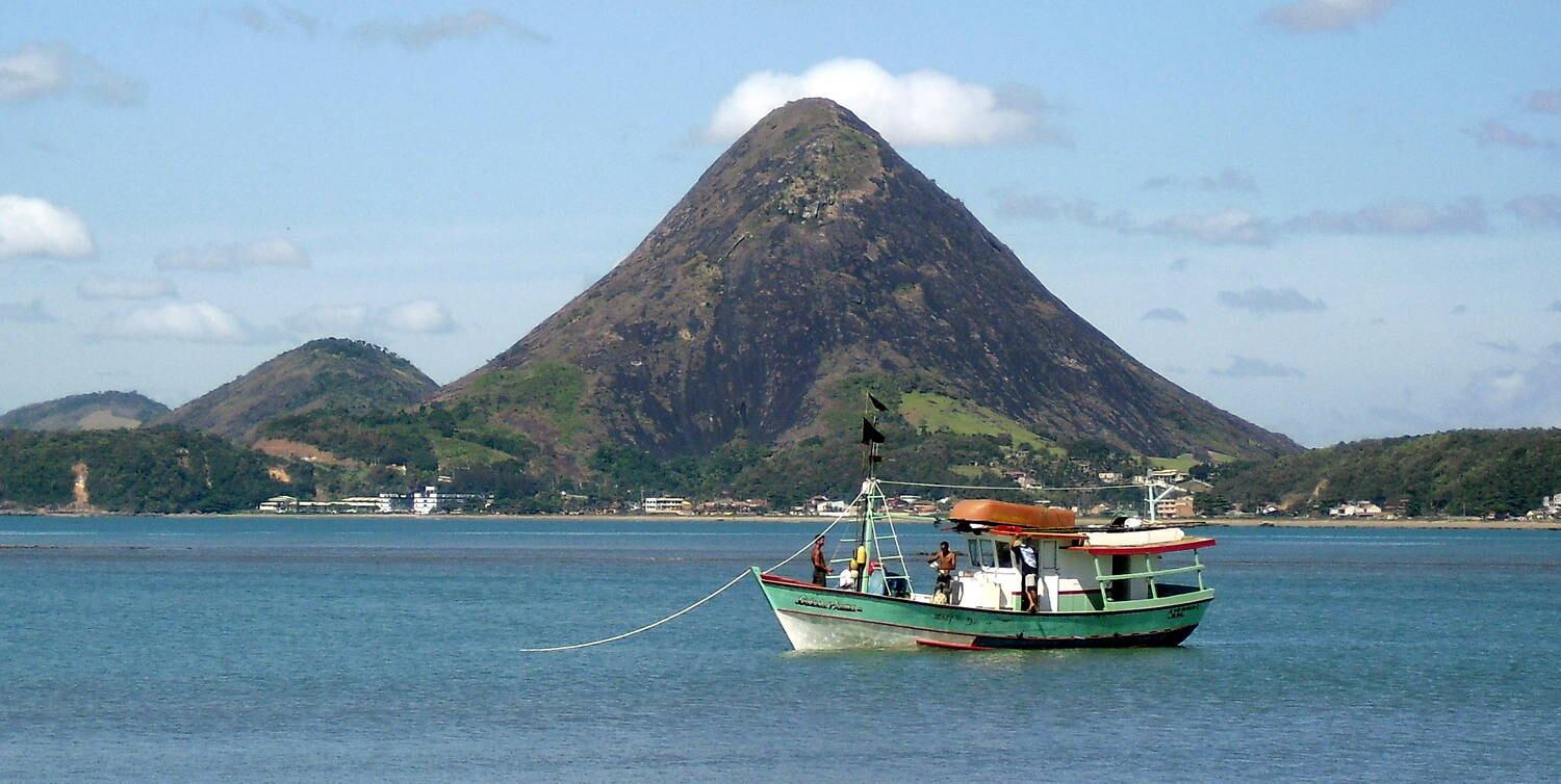 As subidas ao Monte Aghá, em Itapemirim, serão realizadas todos os sábados dos meses de janeiro e fevereiro