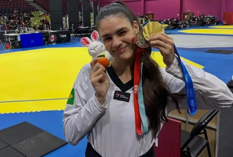 Maria Clara Pacheco ganhou no início de setembro a President Cup, que lhe deu mais 30 pontos na lista do ranking mundial