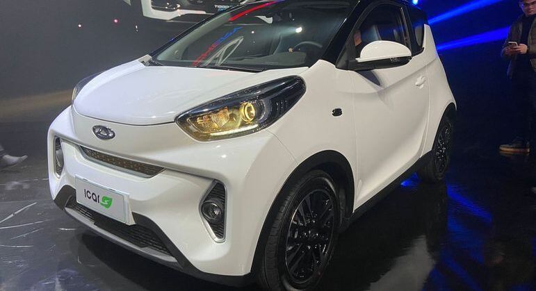 iCar passa a ser vendido por R$ 119,9 mil