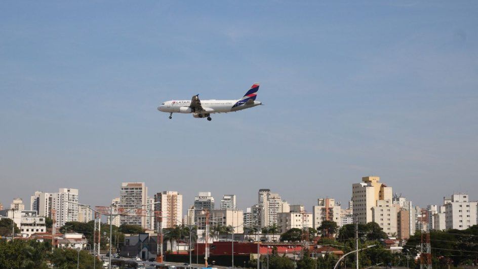 Movimentação de viajantes é a maior desde janeiro de 2000