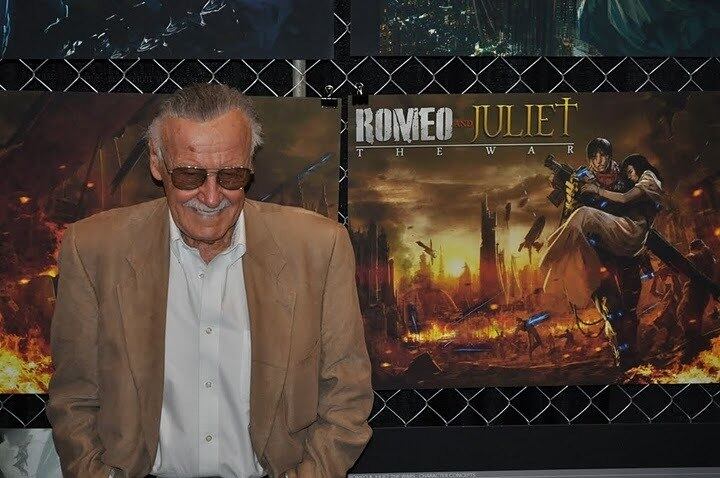 Empresa de Stan Lee com foco em crianças chega ao Brasil