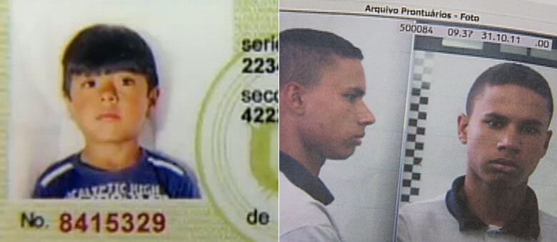 Menino boliviano Brayan foi morto com um tiro na cabeça; Diego Campos é o acusado por ter dado o disparo fatal