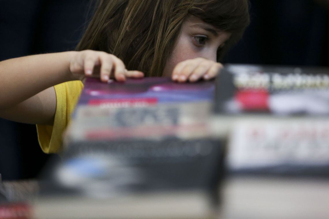 Dia Mundial do Livro é comemorado nesta sexta-feira (23)