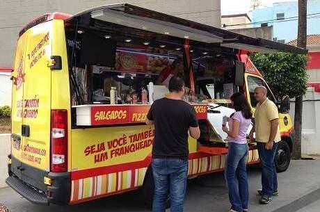 Salgado Mania: franquia de fast-food a partir de R$ 69 mil