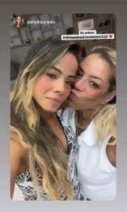 Poly Dourado