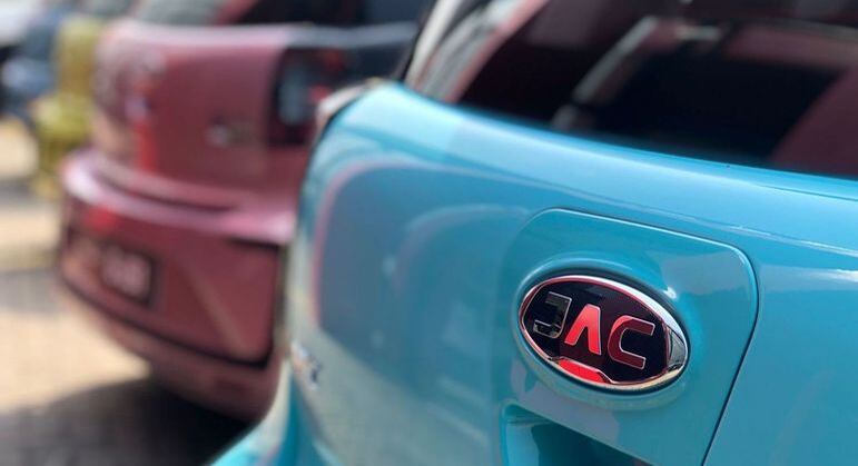 E-JS1 tem primeiras entregas programadas para outubro