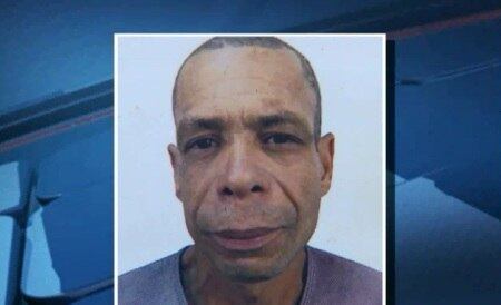 Corpo da vítima foi encontrado dois dias depois do crime