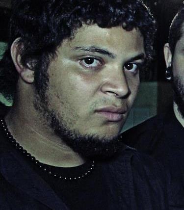 Fabio foi atingido com uma faca pelas costas e morreu logo após chegar ao hospital