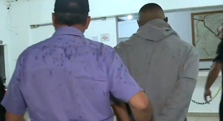 Durante a operação nesta quarta (27), três suspeitos foram presos