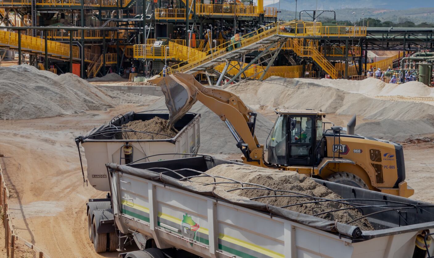 Empresários do setor de mineração se reuniram com embaixador dos EUA para discutir tarifaço