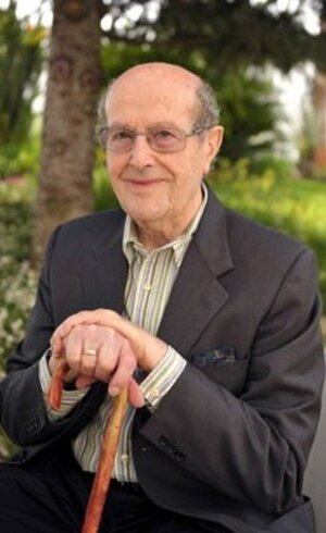 Manoel de Oliveira, diretor
pioneiro no cinema português