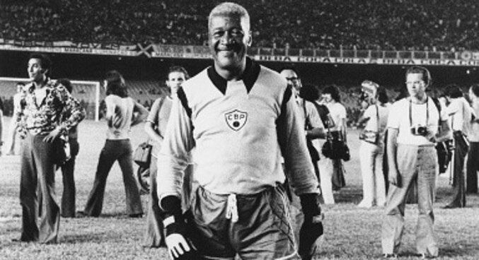 Barbosa fez história no Rio