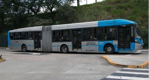 Caso ocorreu em ônibus que transitava do parque Residencial Cocaia à Praça da Sé