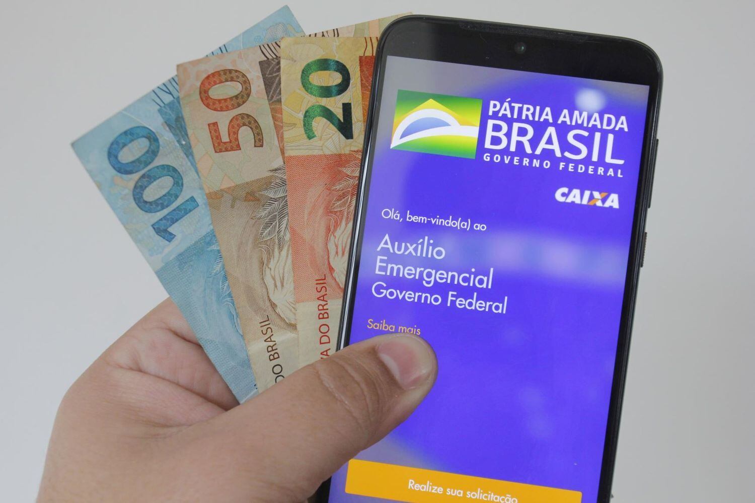 Valor do auxílio pode ser usado para iniciar negócio